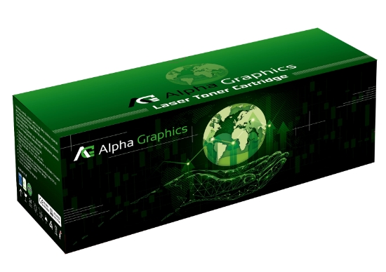Imagine Cartus toner HPC Q6000A/ CRG707 B Alpha Graphics Laser